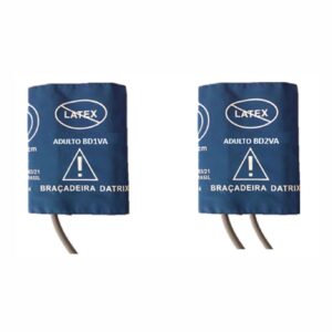 BRAÇADEIRAS PARA PNI DATRIX (MODELO 01 E 02 VIAS)