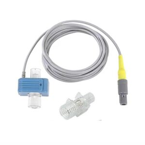 SENSORES DE CAPNOGRAFIA