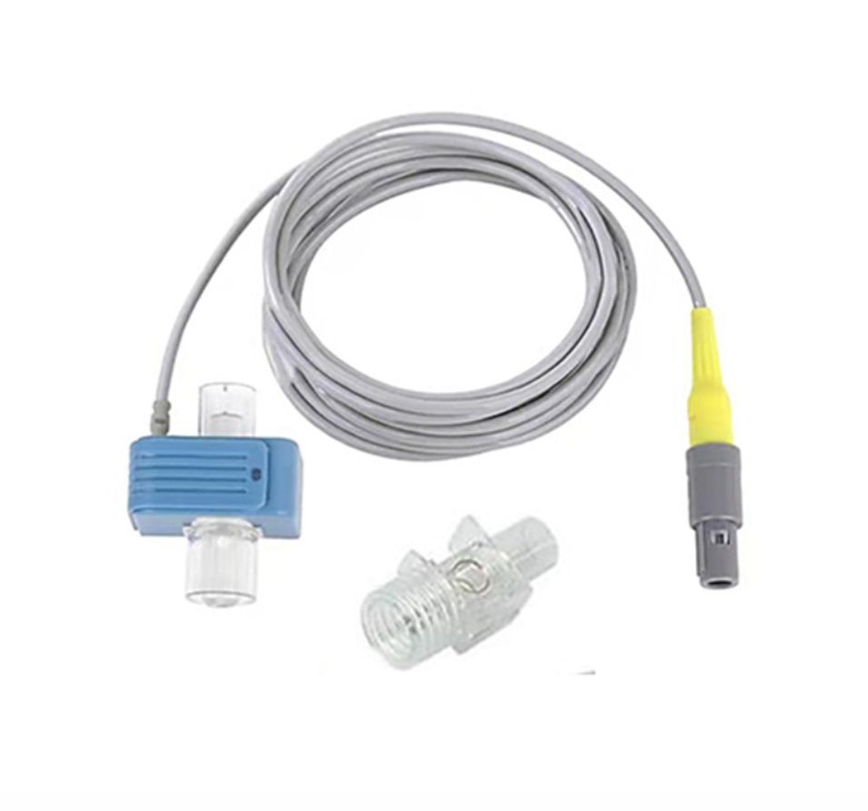 SENSORES DE CAPNOGRAFIA